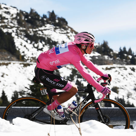 103rd Giro d'Italia 2020 - Stage Seventeen