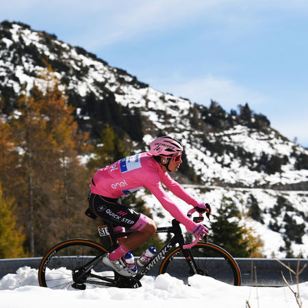 103rd Giro d'Italia 2020 - Stage Seventeen