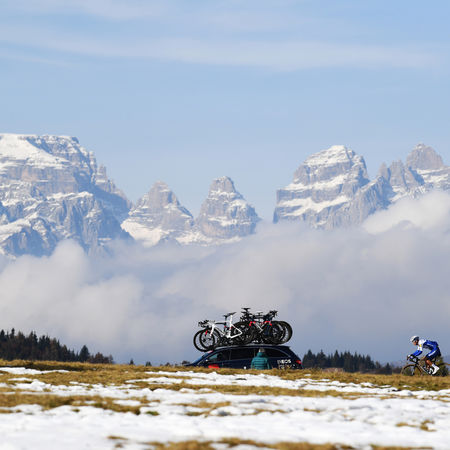 103rd Giro d'Italia 2020 - Stage Seventeen