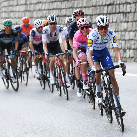 103rd Giro d'Italia 2020 - Stage Seventeen