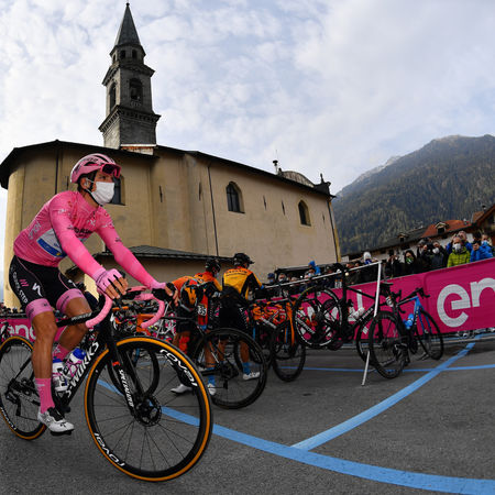 103rd Giro d'Italia 2020 - Stage Eighteen