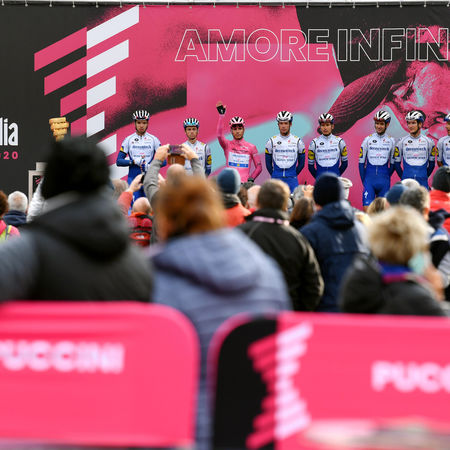 103rd Giro d'Italia 2020 - Stage Eighteen