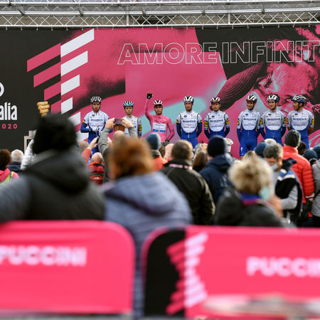 103rd Giro d'Italia 2020 - Stage Eighteen