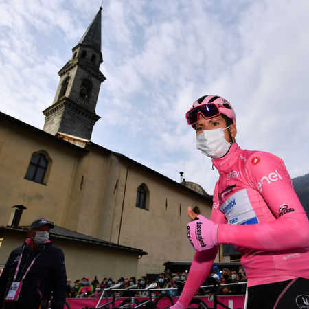 103rd Giro d'Italia 2020 - Stage Eighteen