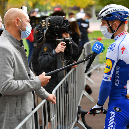 75th Tour of Spain 2020 - Stage Three