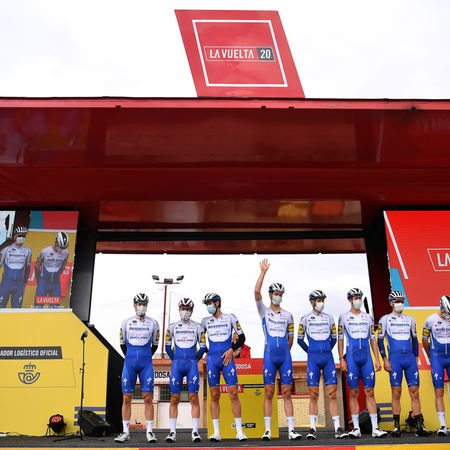 75th Tour of Spain 2020 - Stage Three