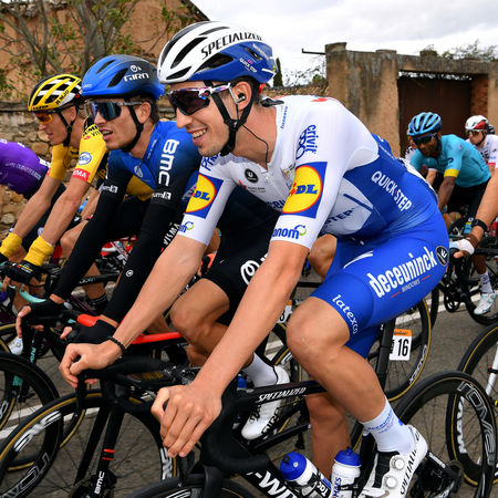 75th Tour of Spain 2020 - Stage Three