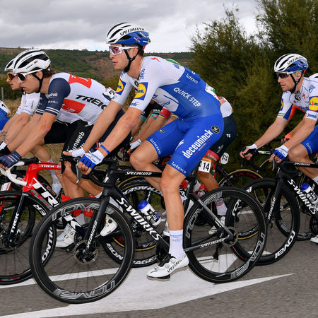 75th Tour of Spain 2020 - Stage Three