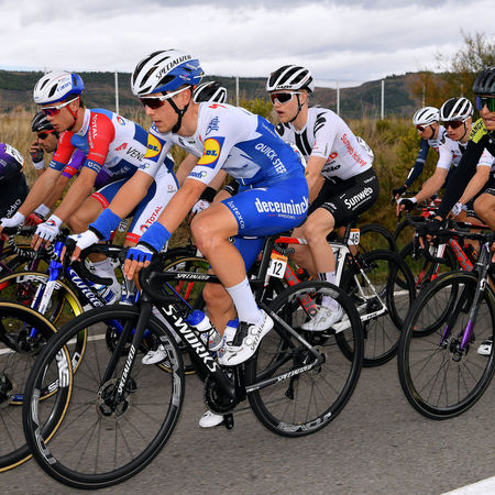 75th Tour of Spain 2020 - Stage Three