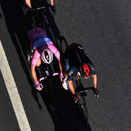 103rd Giro d'Italia 2020 - Stage Eighteen