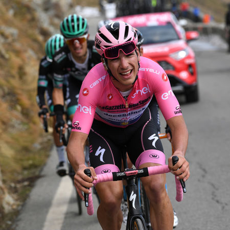 103rd Giro d'Italia 2020 - Stage Eighteen