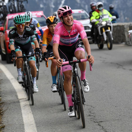 103rd Giro d'Italia 2020 - Stage Eighteen