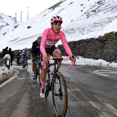 103rd Giro d'Italia 2020 - Stage Eighteen