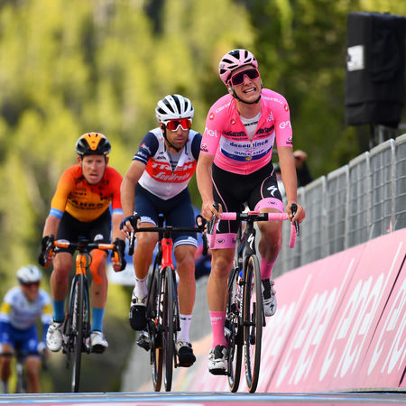 103rd Giro d'Italia 2020 - Stage Eighteen