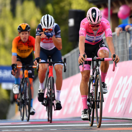 103rd Giro d'Italia 2020 - Stage Eighteen