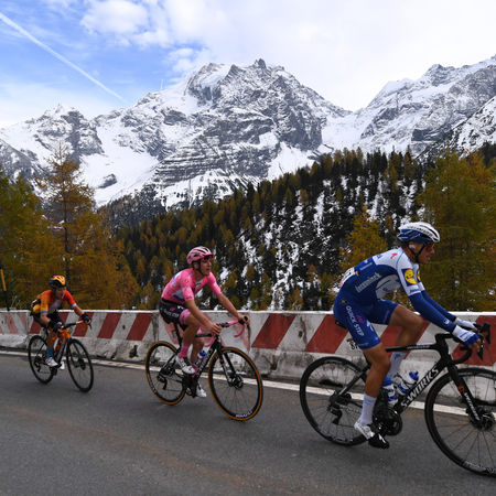 103rd Giro d'Italia 2020 - Stage Eighteen