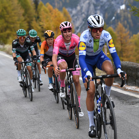 103rd Giro d'Italia 2020 - Stage Eighteen