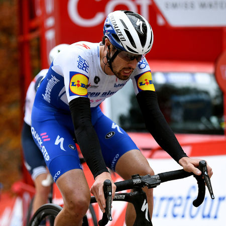 75th Tour of Spain 2020 - Stage Three