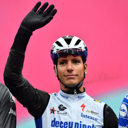 103rd Giro d'Italia 2020 - Stage Nineteen