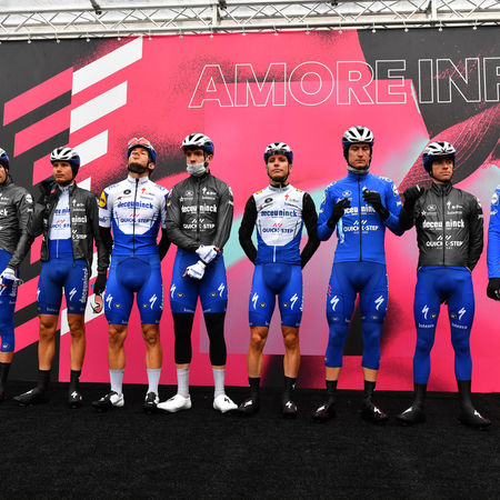 103rd Giro d'Italia 2020 - Stage Nineteen