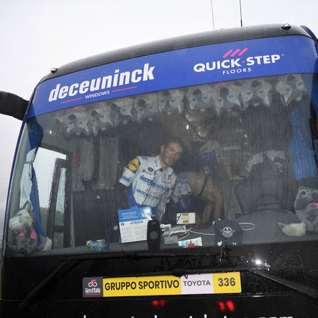 103rd Giro d'Italia 2020 - Stage Nineteen