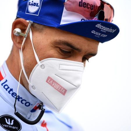 75th Tour of Spain 2020 - Stage Four