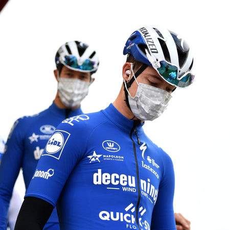 75th Tour of Spain 2020 - Stage Four