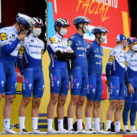 75th Tour of Spain 2020 - Stage Four