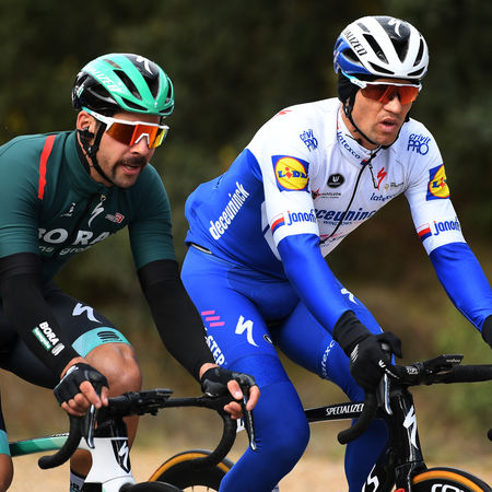 75th Tour of Spain 2020 - Stage Four