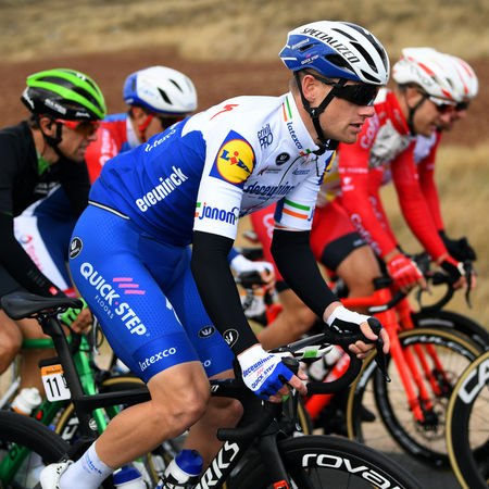 75th Tour of Spain 2020 - Stage Four