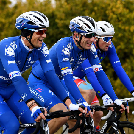 75th Tour of Spain 2020 - Stage Four