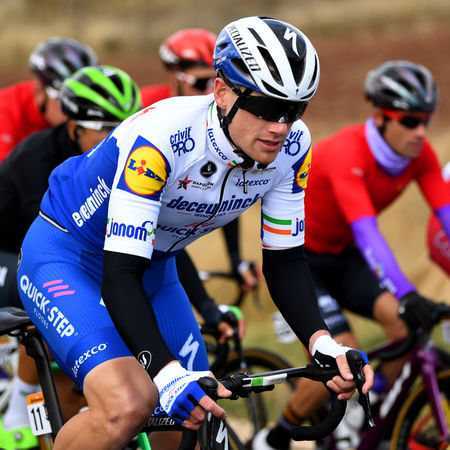 75th Tour of Spain 2020 - Stage Four