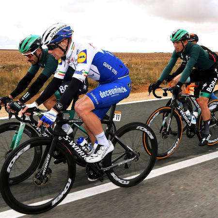 75th Tour of Spain 2020 - Stage Four