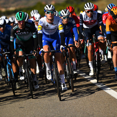 75th Tour of Spain 2020 - Stage Four