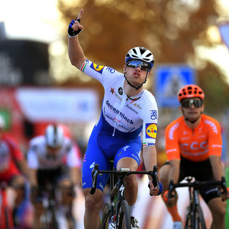 75th Tour of Spain 2020 - Stage Four