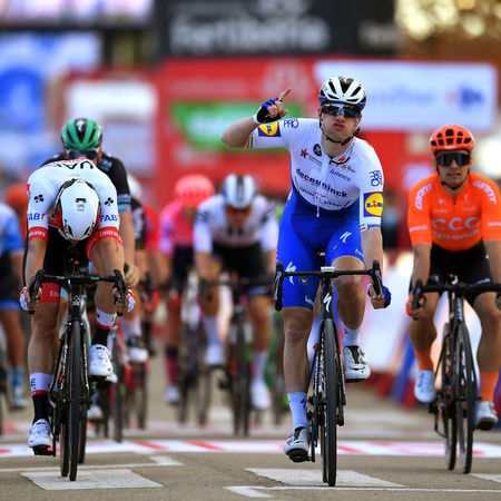 75th Tour of Spain 2020 - Stage Four