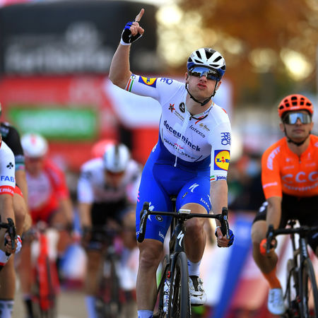 75th Tour of Spain 2020 - Stage Four