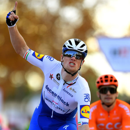 75th Tour of Spain 2020 - Stage Four