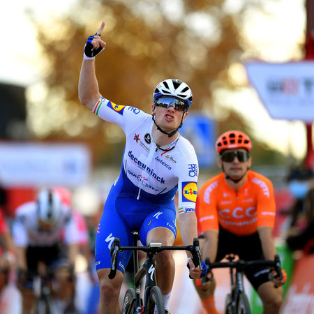 75th Tour of Spain 2020 - Stage Four