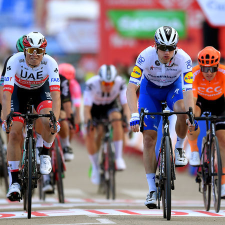 75th Tour of Spain 2020 - Stage Four