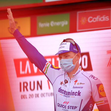 75th Tour of Spain 2020 - Stage Four