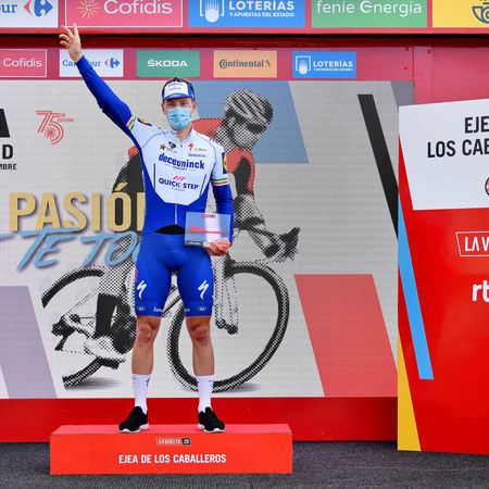 75th Tour of Spain 2020 - Stage Four