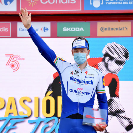 75th Tour of Spain 2020 - Stage Four