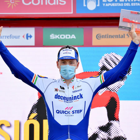 75th Tour of Spain 2020 - Stage Four