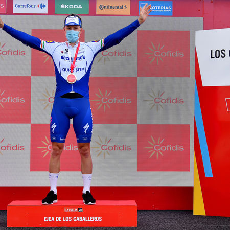 75th Tour of Spain 2020 - Stage Four