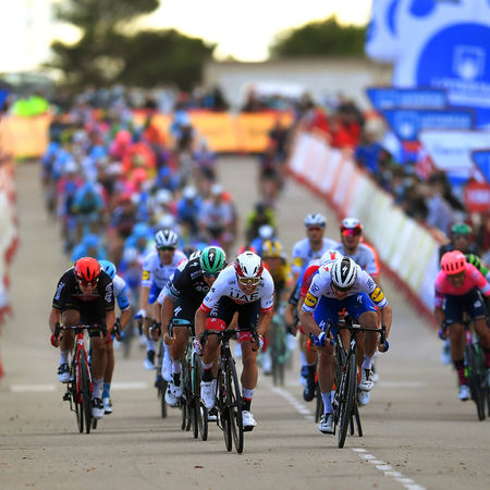 75th Tour of Spain 2020 - Stage Four