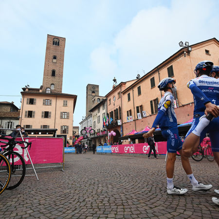 103rd Giro d'Italia 2020 - Stage Twenty