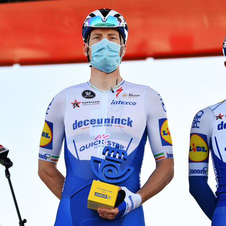 75th Tour of Spain 2020 - Stage Five