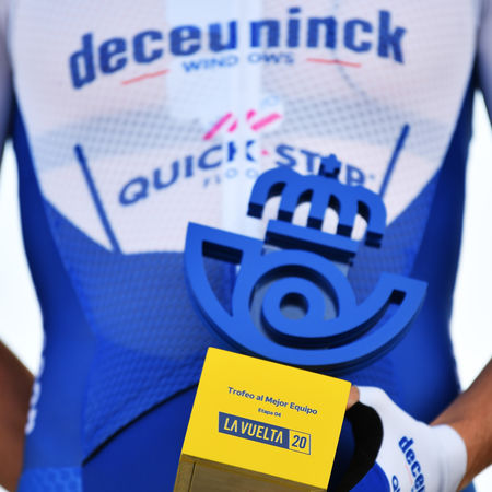 75th Tour of Spain 2020 - Stage Five