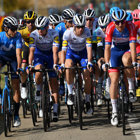 75th Tour of Spain 2020 - Stage Five